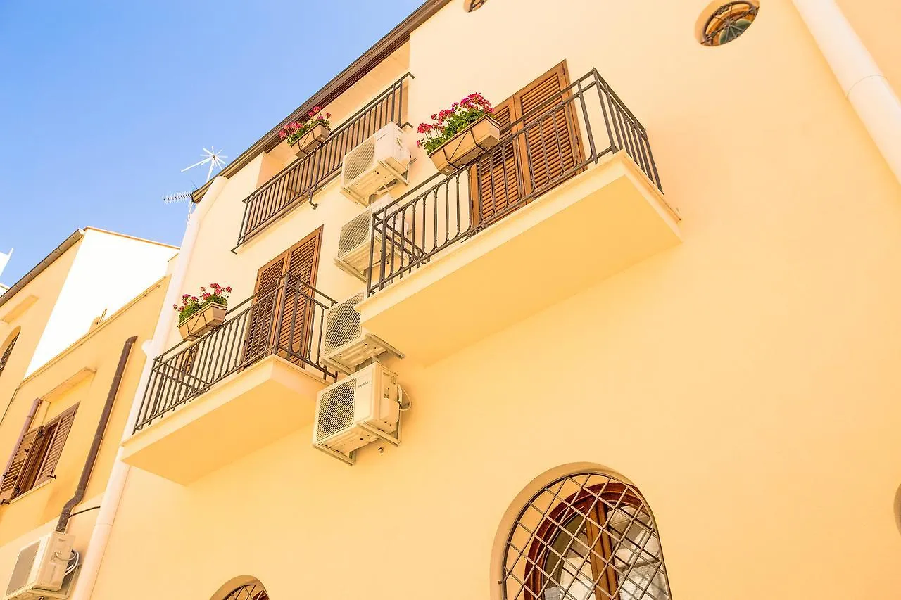 Sciabika Home - Edificio Eolie Castellammare del Golfo