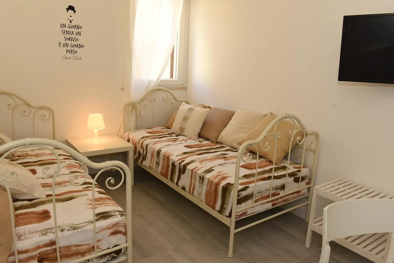 Sciabika Home - Edificio Eolie Castellammare del Golfo Appartamento