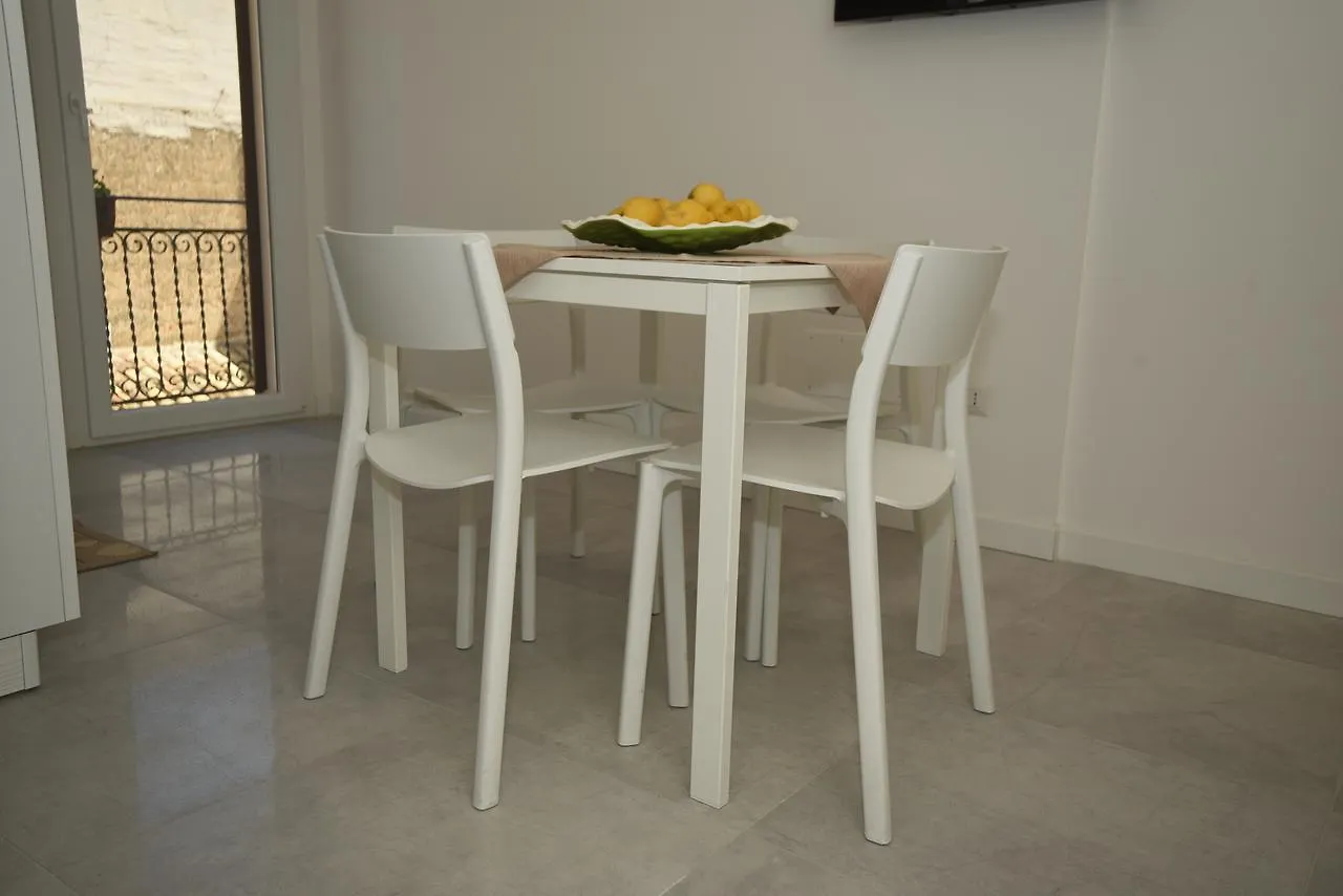 Sciabika Home - Edificio Eolie Castellammare del Golfo