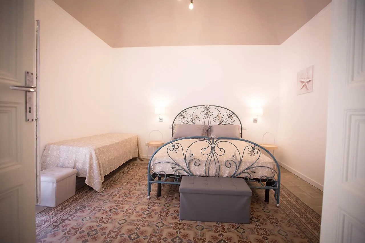 Sciabika Home - Edificio Eolie Castellammare del Golfo
