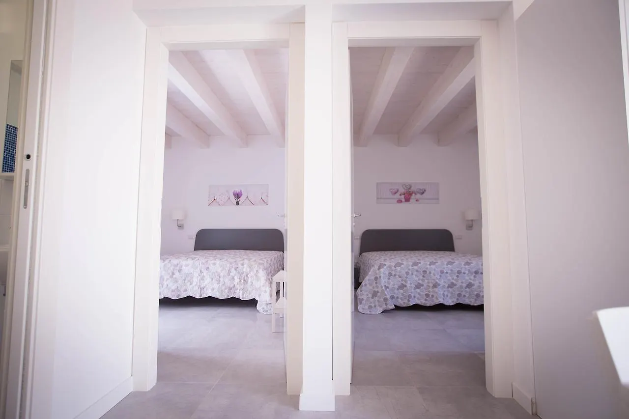 Sciabika Home - Edificio Eolie Castellammare del Golfo Italia