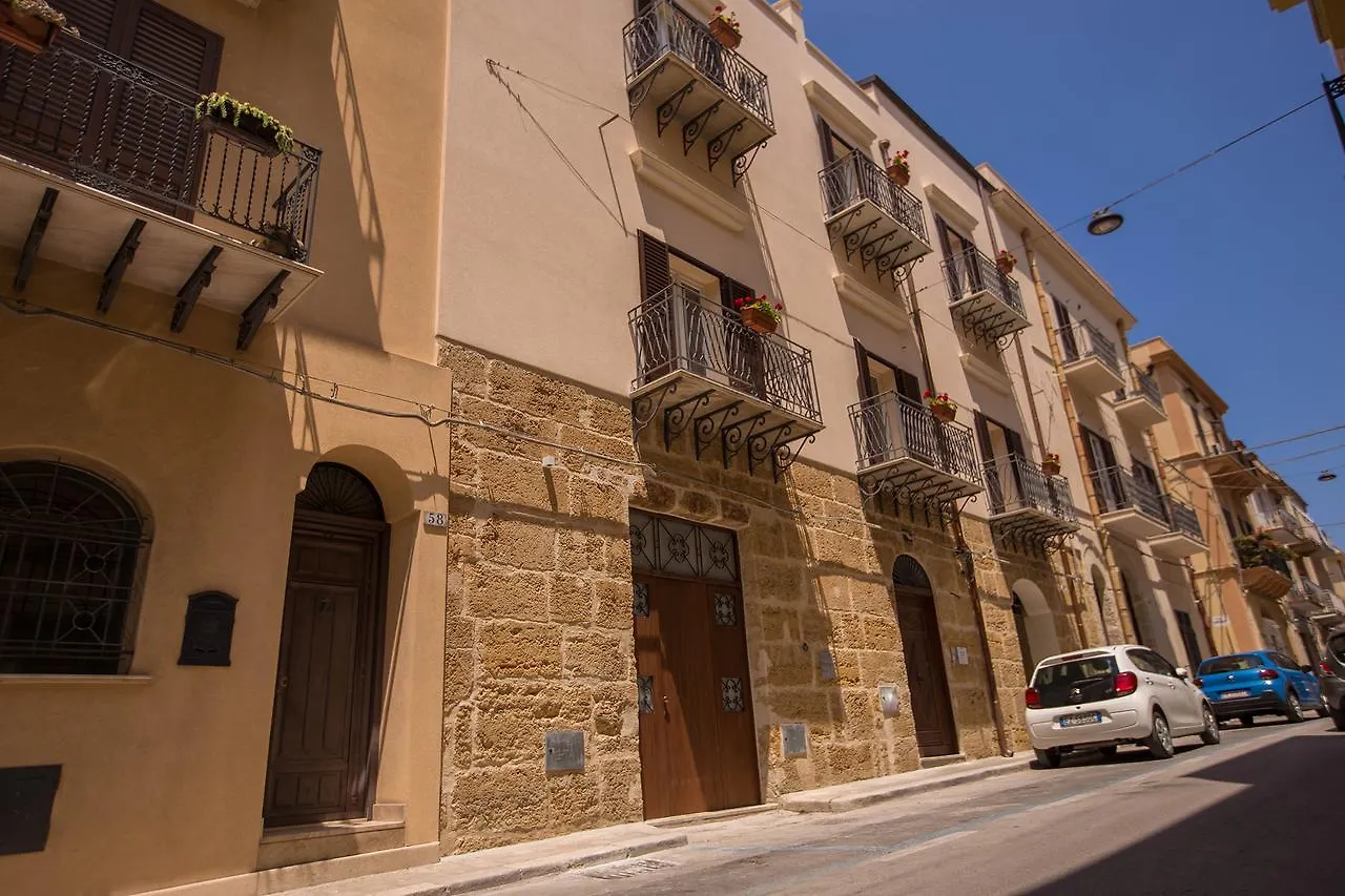 Sciabika Home - Edificio Eolie Castellammare del Golfo