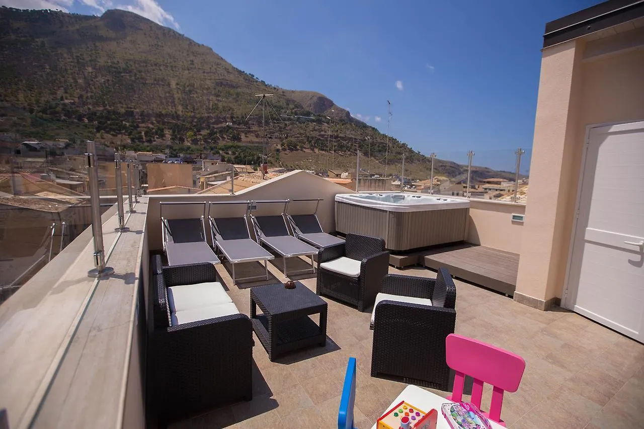Appartamento Sciabika Home - Edificio Eolie Castellammare del Golfo