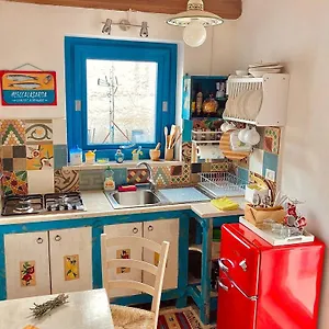 Appartamento Casa Colore Attic, Castellammare del Golfo